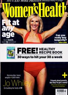 Womens Health Magazine  Order Online