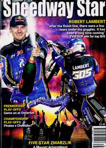 Speedway Star Magazine  Order Online