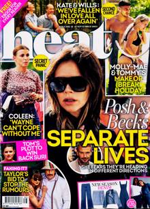 Heat Magazine  Order Online