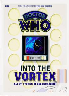 Doctor Who Bookazine Magazine  Order Online