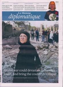 Le Monde Diplomatique English Magazine  Order Online