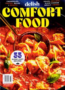 Delish Magazine  Order Online