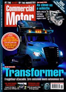 Commercial Motor Magazine  Order Online