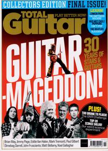 Total Guitar Music Series Magazine  Order Online