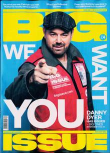 The Big Issue Magazine  Order Online