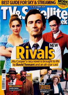 Tv And Satellite Week  Magazine  Order Online