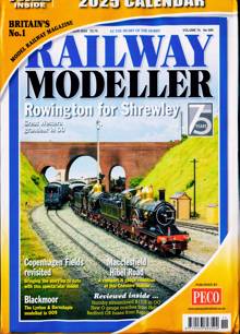 Railway Modeller Magazine  Order Online