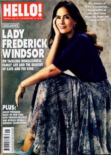 Hello Magazine  Order Online