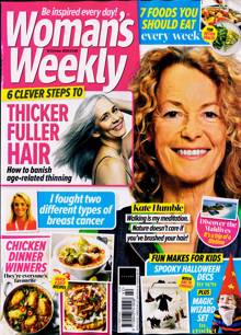 Womans Weekly Magazine  Order Online