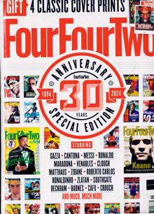 Fourfourtwo Magazine  Order Online