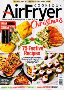 Airfryer Cookbook Magazine  Order Online