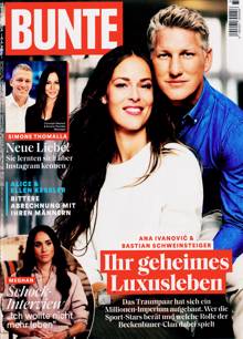 Bunte Illustrierte Magazine  Order Online