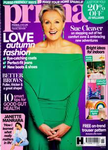 Prima Handy Travel Magazine  Order Online