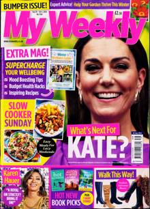 My Weekly Magazine  Order Online