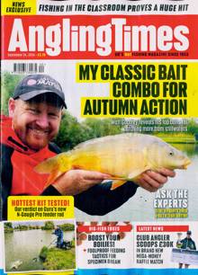 Angling Times Magazine  Order Online