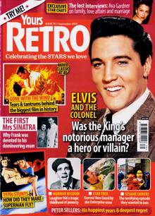 Yours Retro Magazine  Order Online