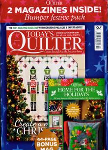 Todays Quilter Magazine  Order Online