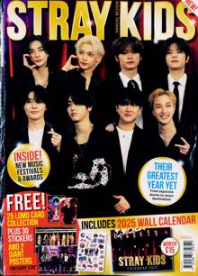 Stray Kids Magazine ONE SHOT Order Online