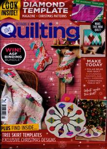 Love Patchwork Quilting Magazine  Order Online