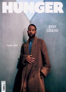 Hunger Magazine  Order Online