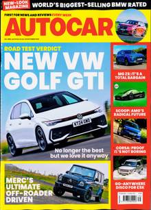 Autocar Magazine  Order Online