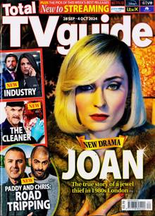 Total Tv Guide England Magazine  Order Online