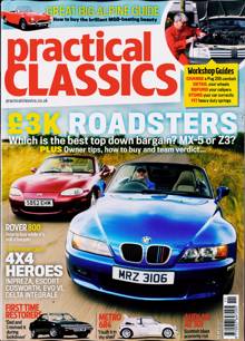 Practical Classics Magazine  Order Online