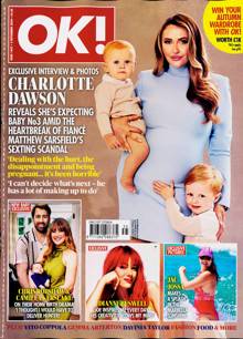 Ok! Magazine  Order Online