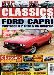 Classics World Magazine  Order Online