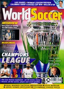 World Soccer Magazine  Order Online