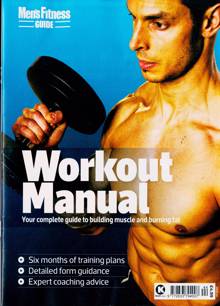 Mens Fitness Guide Magazine  Order Online