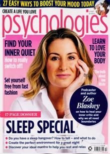 Psychologies Travel Edition Magazine  Order Online