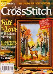 Just Cross Stitch Magazine  Order Online