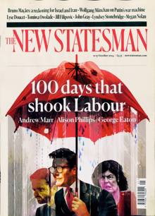 New Statesman Magazine  Order Online