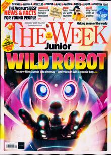 The Week Junior Magazine  Order Online