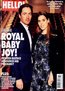 Hello Magazine  Order Online