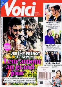 Voici French Magazine  Order Online