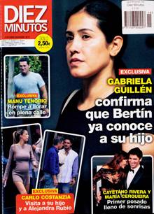 Diez Minutos Magazine  Order Online