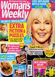 Womans Weekly Magazine  Order Online