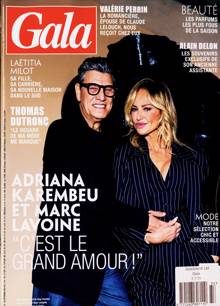 Gala French Magazine  Order Online