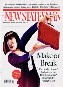 New Statesman Magazine  Order Online