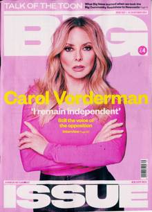 The Big Issue Magazine  Order Online