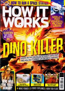 How It Works Magazine  Order Online