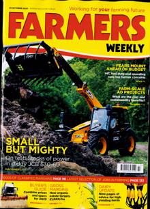 Farmers Weekly Magazine  Order Online