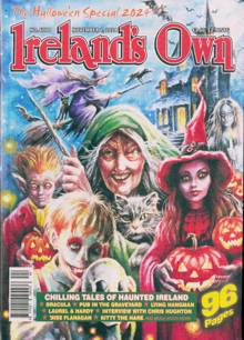 Irelands Own Magazine  Order Online