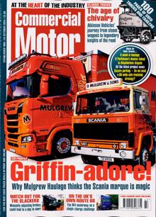 Commercial Motor Magazine  Order Online