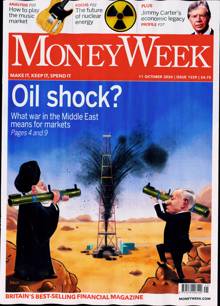 Money Week Magazine  Order Online