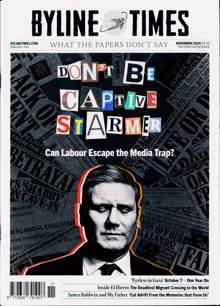 Byline Times Magazine  Order Online