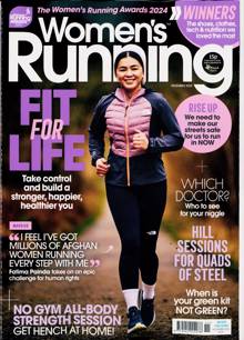 Womens Running Magazine  Order Online