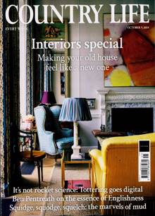 Country Life Magazine  Order Online